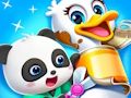 Logħba Ċentru tal-Kura tal-Pet Panda Baby Panda onlajn