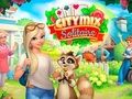 Logħba City Mix Solitaire onlajn Logħba City Mix Solitaire onlajn