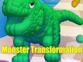 Logħba Trasformazzjoni Monster  onlajn