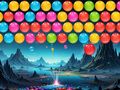 Logħba Bubble Blitz Galaxy onlajn