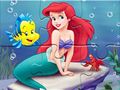 Logħba Puzzle Jigsaw: Little Mermaid onlajn