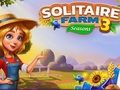 Logħba Solitaire Farm Staġuni 3 onlajn Logħba Solitaire Farm Staġuni 3 onlajn