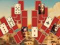 Logħba Aladdin Solitaire onlajn Logħba Aladdin Solitaire onlajn