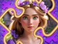 Logħba Princesses u Villains Puzzle inkredibbli  onlajn