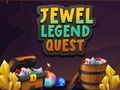 Logħba Tfittxija tal-Legend Jewel onlajn