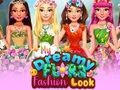 Logħba Ħares Fashion My Dreamy Flora  onlajn