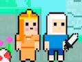Logħba Candy Kingdom Skyblock Parkour onlajn