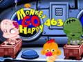 Logħba Monkey Mur Happy Stage 463  onlajn