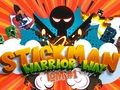 Logħba Stickman Warrior Way onlajn