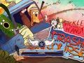 Logħba Pickle u Karawett: Crash Course  onlajn