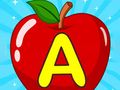 Logħba Kids Quiz: Sfida tal-Alfabett Ingliż  onlajn