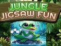 Logħba Ġungla Jigsaw Pjaċir  onlajn