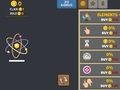 Logħba Alkimija Merge Clicker onlajn