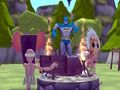 Logħba Gotham City Rush onlajn Logħba Gotham City Rush onlajn