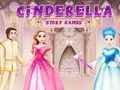 Logħba Logħob Story Cinderella  onlajn
