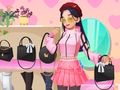 Logħba Għenuq Għoli Girly  onlajn