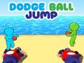 Logħba Dodge Ball Aqbeż  onlajn