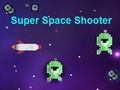 Logħba Super Spazjali shooter  onlajn