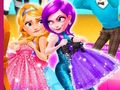 Logħba Magic Princess Tajba Vs Ħażin  onlajn