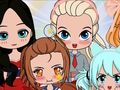 Logħba Chibi Doll Stars Moħbija  onlajn