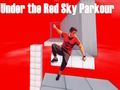 Logħba Taħt il-Parkour Sema Aħmar  onlajn