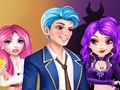 Logħba Storja ta' Mħabba tal-Iskola Għolja Magic  onlajn