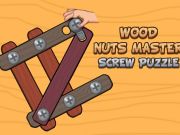 Logħba Injam Ġewż Master: Screw Puzzle  onlajn