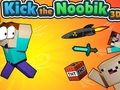Logħba Kick-Noobik 3D  onlajn