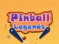 Logħba Leġġendi tal-pinball  onlajn