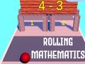 Logħba Matematika Rolling  onlajn