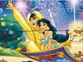 Logħba Jigsaw Puzzle: Lampa Ta Aladdin  onlajn