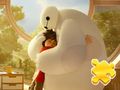 Logħba Jigsaw Puzzle: Big Hero 6 onlajn