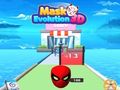 Logħba Maskra Evoluzzjoni 3d  onlajn