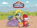 Logħba Dino Ranch onlajn