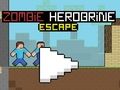 Logħba Ħarba ta 'Zombie Herobrine onlajn