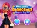 Logħba Lovie Chic's Glamorous Prom Party  onlajn