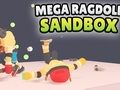 Logħba Mega Ragdoll Sandbox onlajn