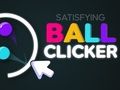 Logħba Ball Clicker sodisfaċenti  onlajn
