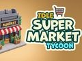 Logħba Tycoon tas-Supermarket Idle onlajn