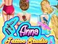 Logħba Anna Tattoo Studio 4 onlajn