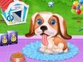 Logħba Ħbieb tal-Ġriewi Salon tal-Klieb Pet onlajn