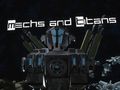 Logħba Mechs u Titans  onlajn