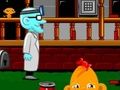 Logħba Monkey Go Happy Stage 461 Mansion of Maniacs onlajn