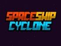 Logħba Spaceship Ċiklun  onlajn