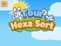 Logħba Tour Hexa Sort onlajn