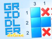 Logħba Griddlers deluxe onlajn