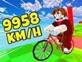 Logħba Bike of Hell: Speed Obby fuq Bike  onlajn