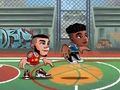 Logħba Basketball tat-Triq  onlajn