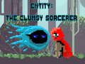 Logħba Entità: The Clumsy Sorcerer  onlajn