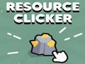 Logħba Clicker tar-Riżorsi  onlajn
